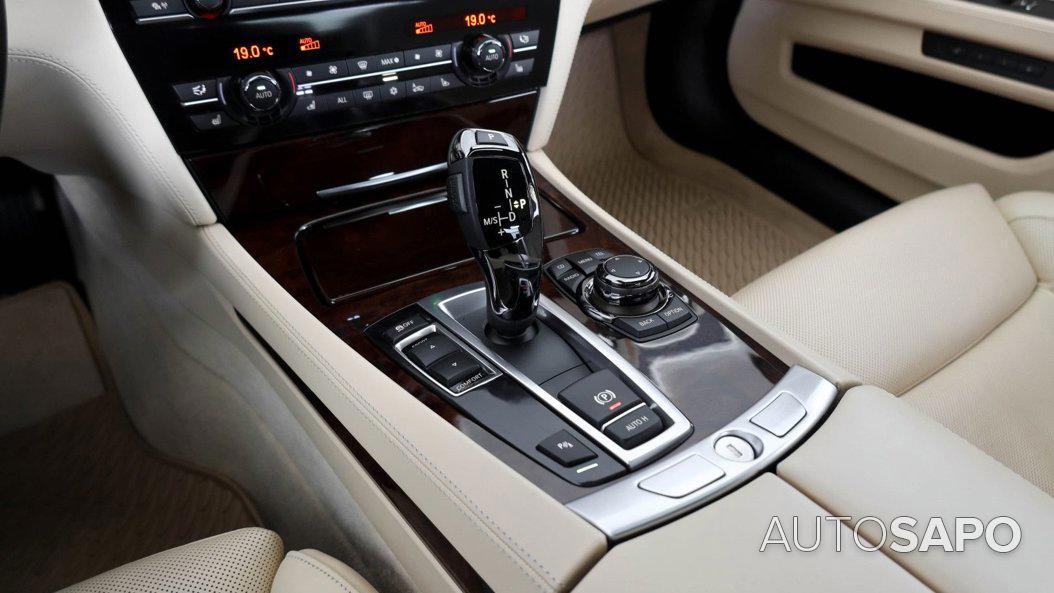 BMW Série 7 760 i Pack M de 2012