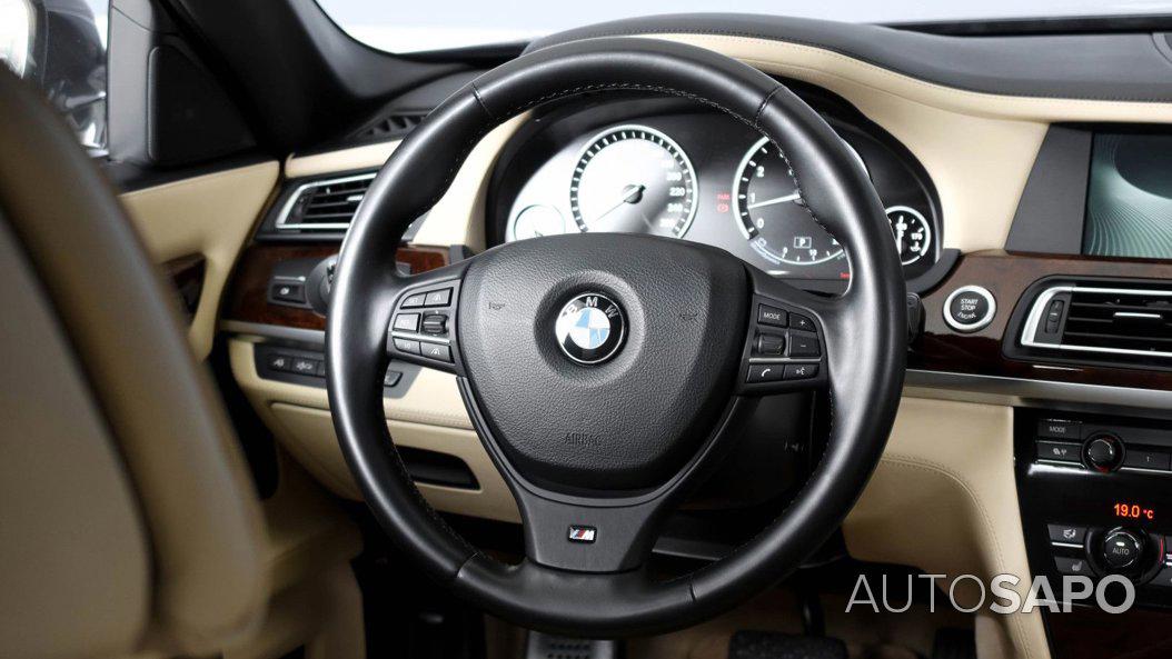 BMW Série 7 760 i Pack M de 2012