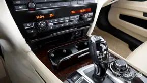 BMW Série 7 760 i Pack M de 2012