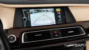 BMW Série 7 760 i Pack M de 2012