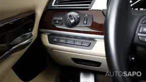 BMW Série 7 760 i Pack M de 2012