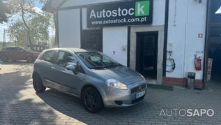 Fiat Grande Punto 1.2 Dynamic de 2009