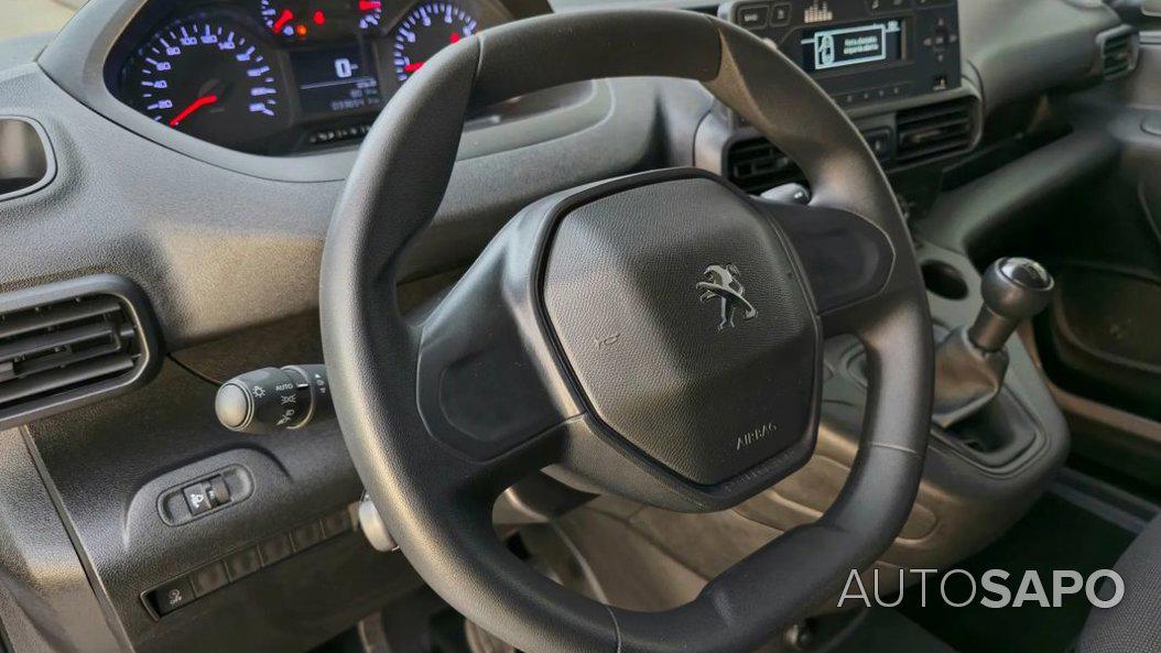 Peugeot Partner 1.5 Blue HDI de 2021