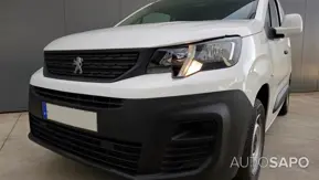 Peugeot Partner 1.5 Blue HDI de 2021