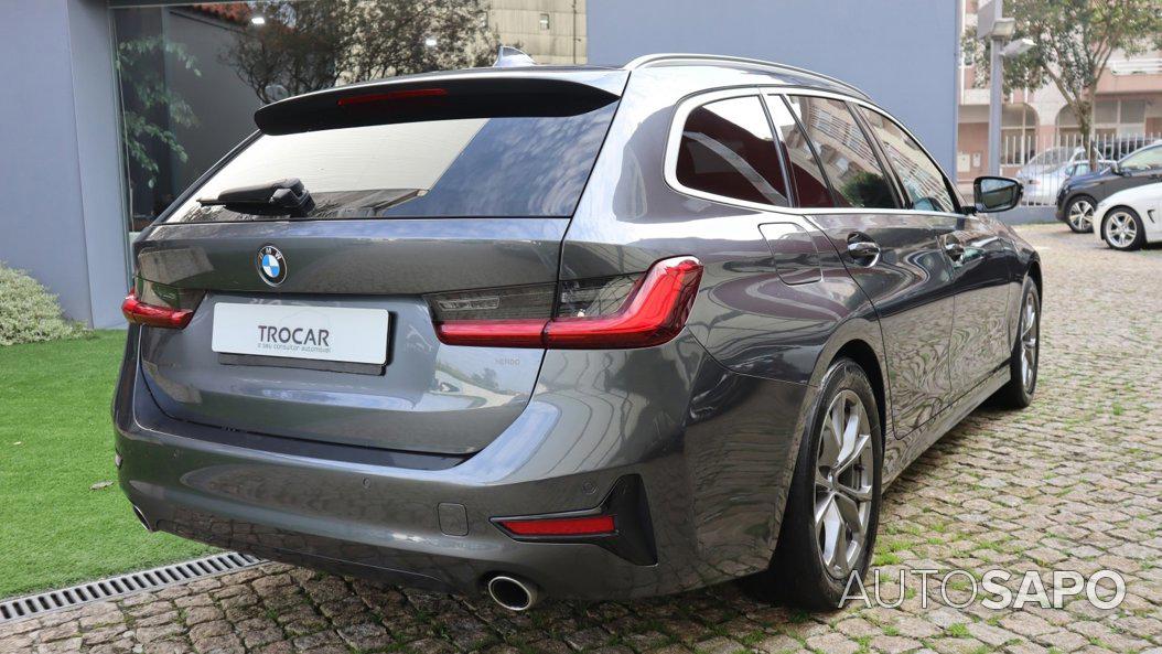 BMW Série 3 de 2020