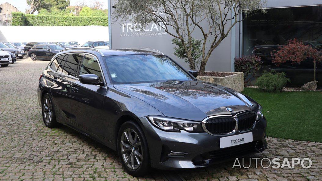 BMW Série 3 de 2020