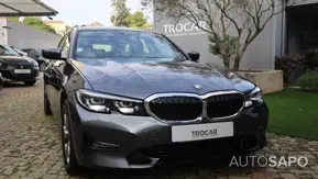 BMW Série 3 de 2020