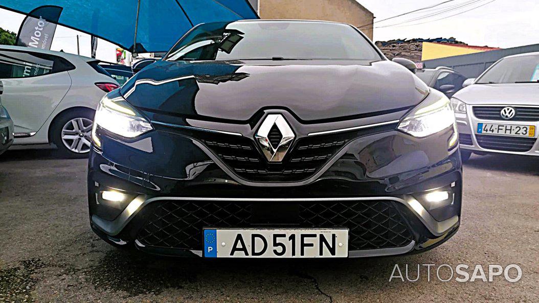 Renault Clio 1.5 Blue dCi RS Line de 2020