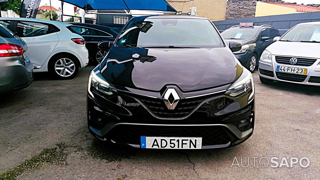 Renault Clio 1.5 Blue dCi RS Line de 2020