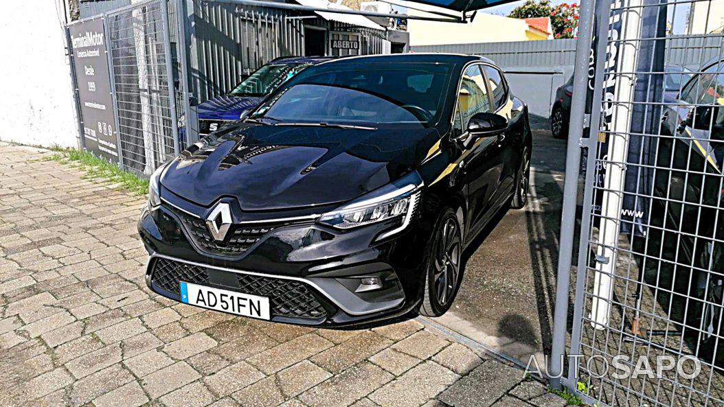 Renault Clio 1.5 Blue dCi RS Line de 2020