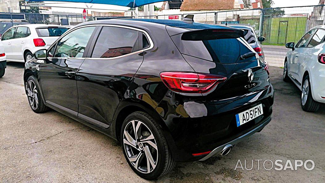 Renault Clio 1.5 Blue dCi RS Line de 2020