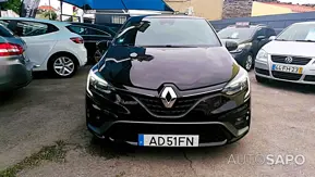 Renault Clio 1.5 Blue dCi RS Line de 2020