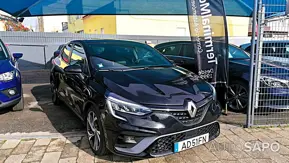 Renault Clio 1.5 Blue dCi RS Line de 2020