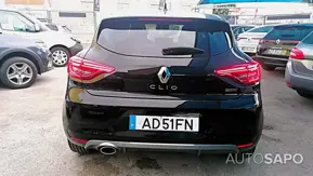 Renault Clio 1.5 Blue dCi RS Line de 2020