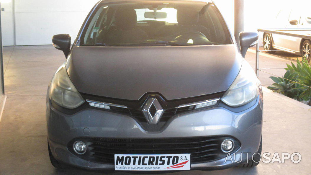 Renault Clio 0.9 TCE Limited de 2014