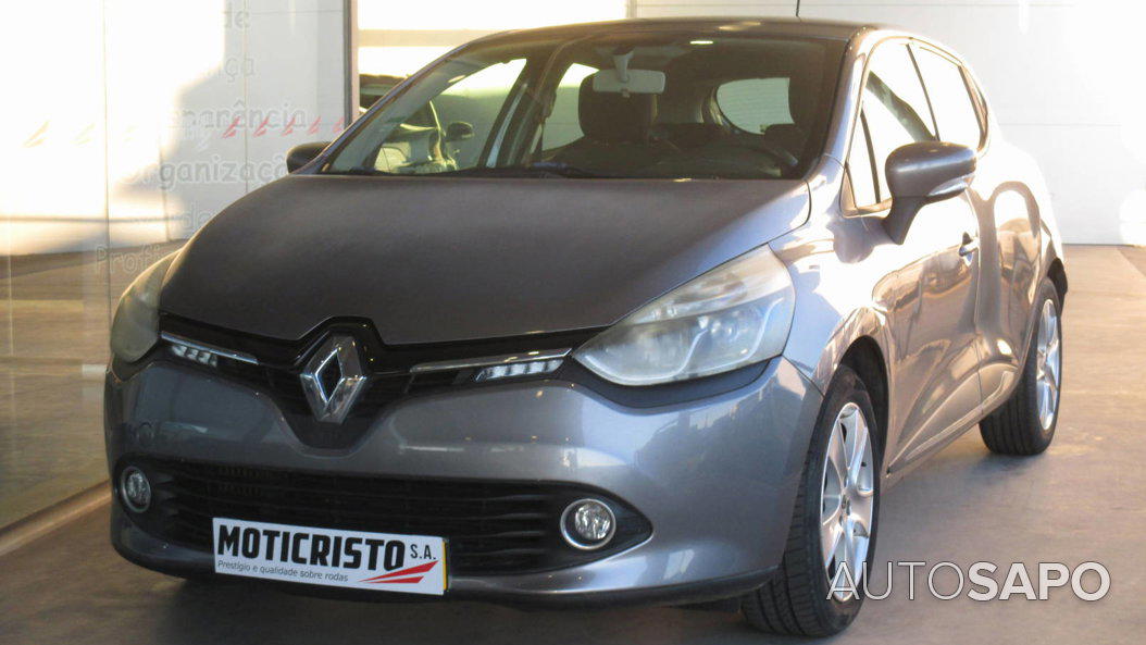 Renault Clio 0.9 TCE Limited de 2014