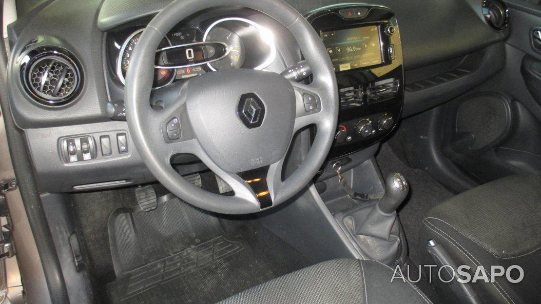 Renault Clio 0.9 TCE Limited de 2014