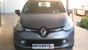 Renault Clio 0.9 TCE Limited de 2014