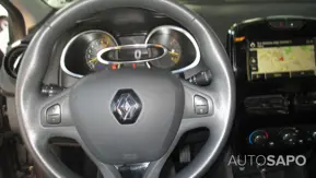 Renault Clio 0.9 TCE Limited de 2014