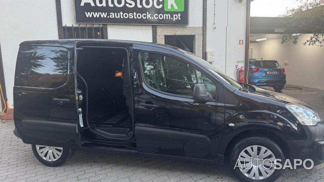 Citroen Berlingo 1.6 BlueHDi L1 3L de 2018