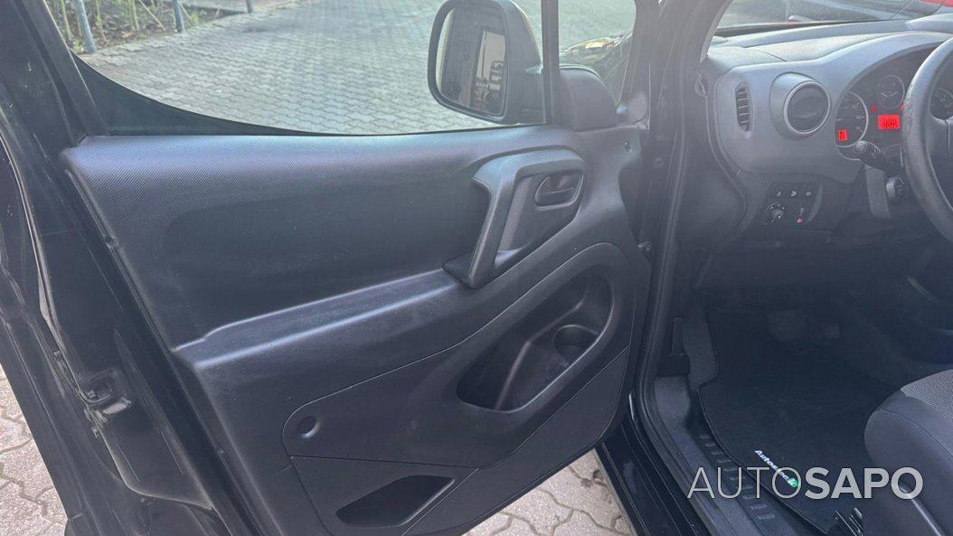 Citroen Berlingo 1.6 BlueHDi L1 3L de 2018