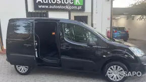 Citroen Berlingo 1.6 BlueHDi L1 3L de 2018