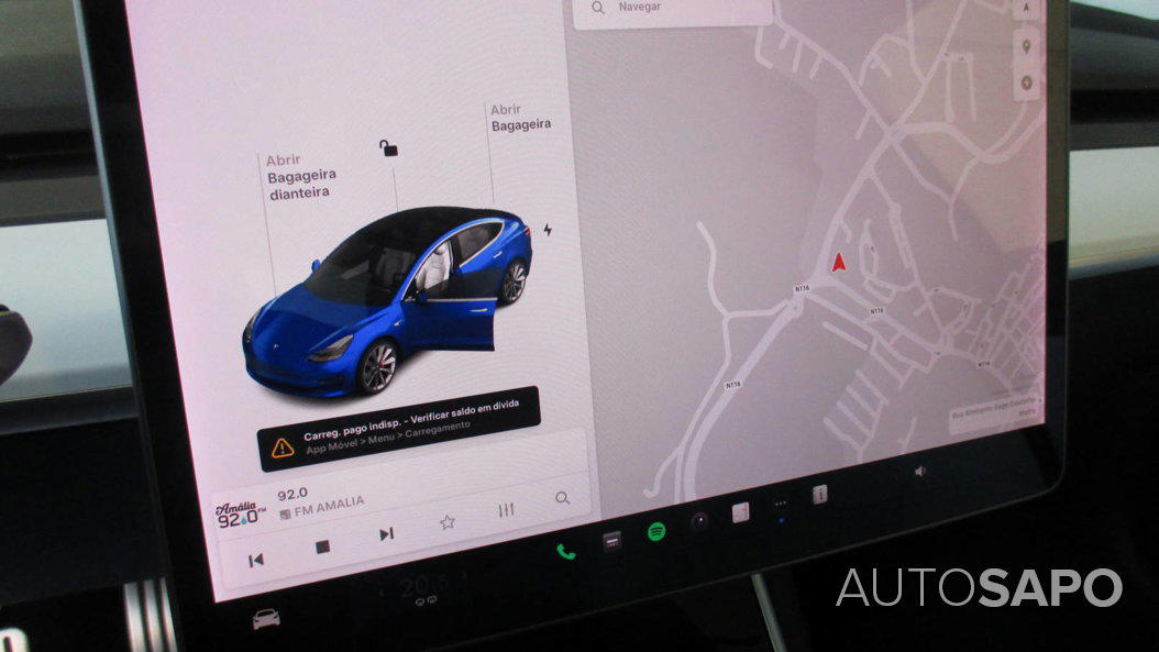 Tesla Model 3 Dual Motor Long Range AWD de 2019