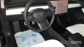 Tesla Model 3 Dual Motor Long Range AWD de 2019