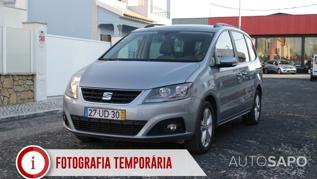 Seat Alhambra de 2018