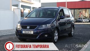 Seat Alhambra de 2018