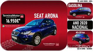 Seat Arona 1.0 TSI Style de 2020