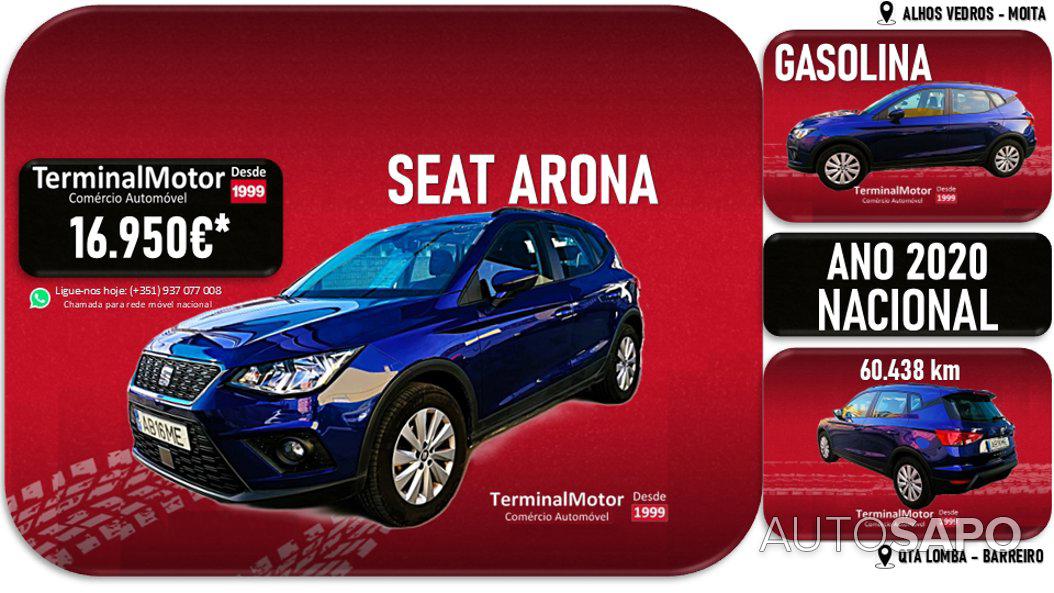 Seat Arona 1.0 TSI Style de 2020