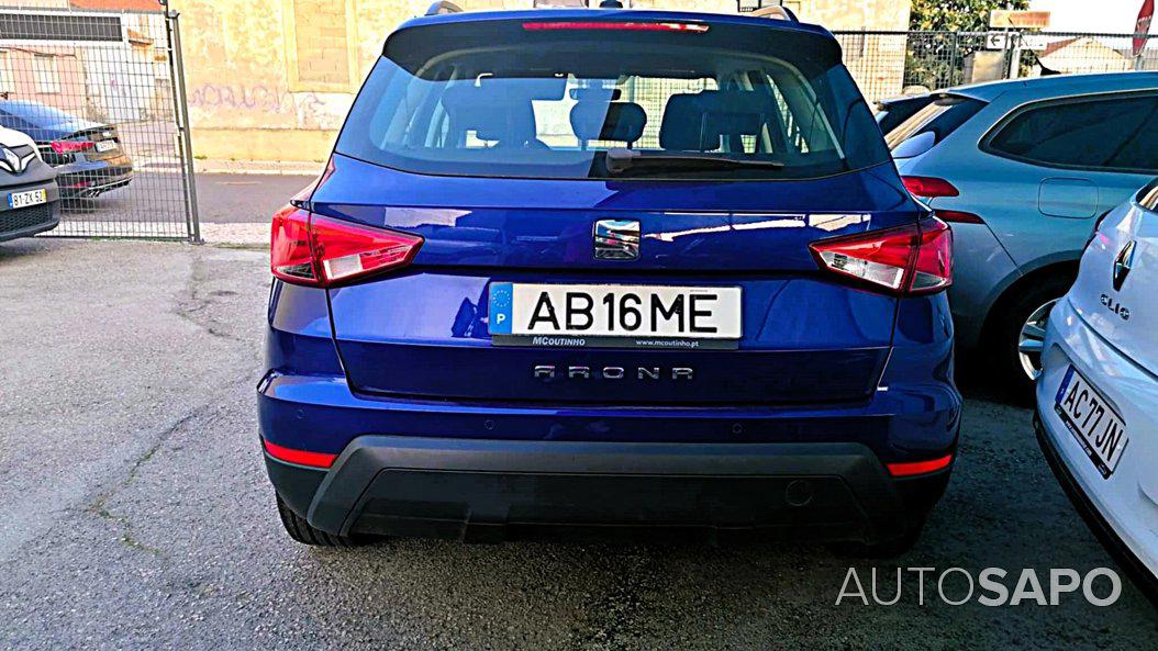 Seat Arona 1.0 TSI Style de 2020