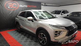 Mitsubishi Eclipse Cross de 2022