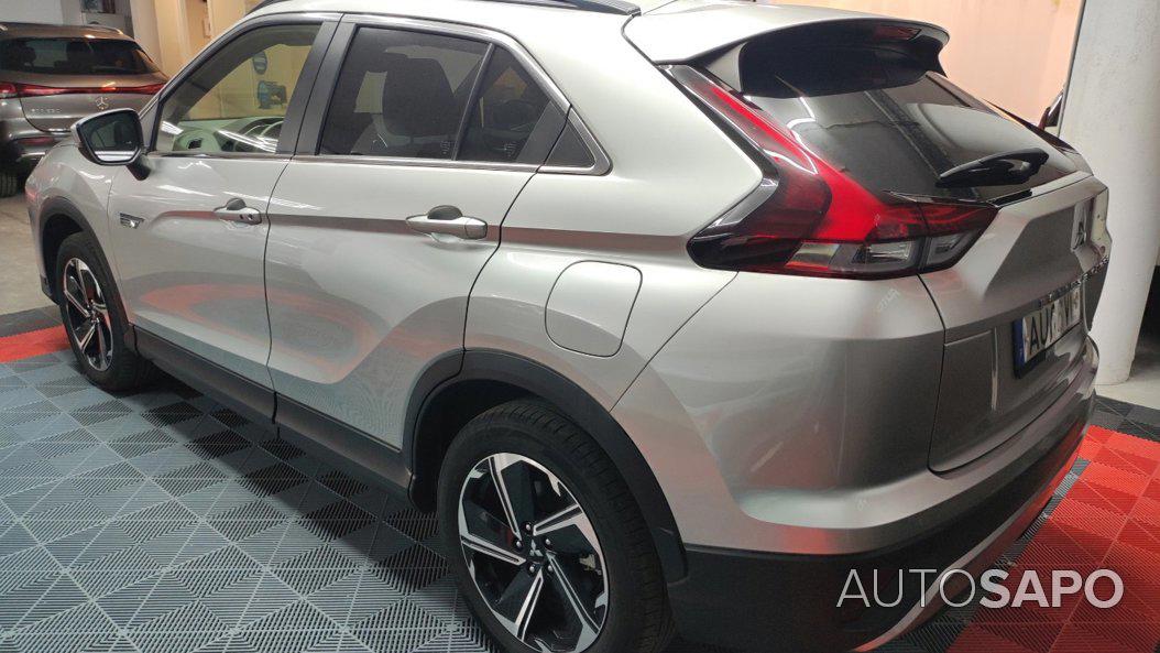 Mitsubishi Eclipse Cross de 2022