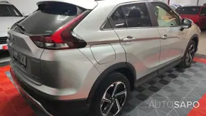 Mitsubishi Eclipse Cross de 2022