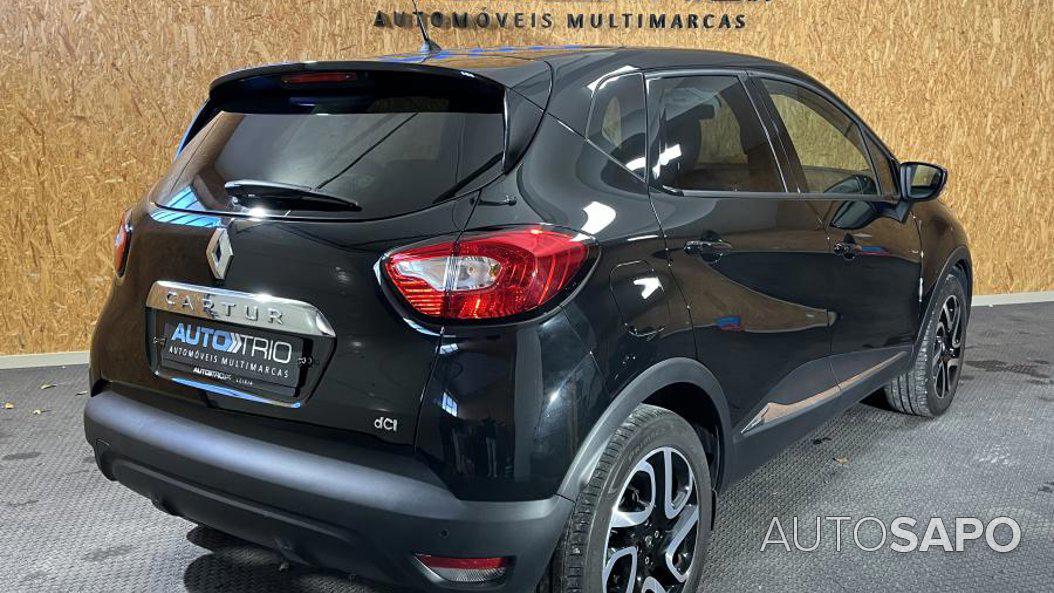 Renault Captur 1.5 dCi Exclusive de 2013