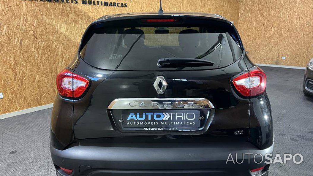 Renault Captur 1.5 dCi Exclusive de 2013