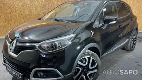 Renault Captur 1.5 dCi Exclusive de 2013