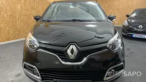 Renault Captur 1.5 dCi Exclusive de 2013