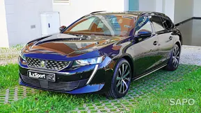 Peugeot 508 1,6 Hybrid GT Line e-EAT8 de 2020