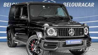 Mercedes-Benz Classe G 63 AMG de 2021