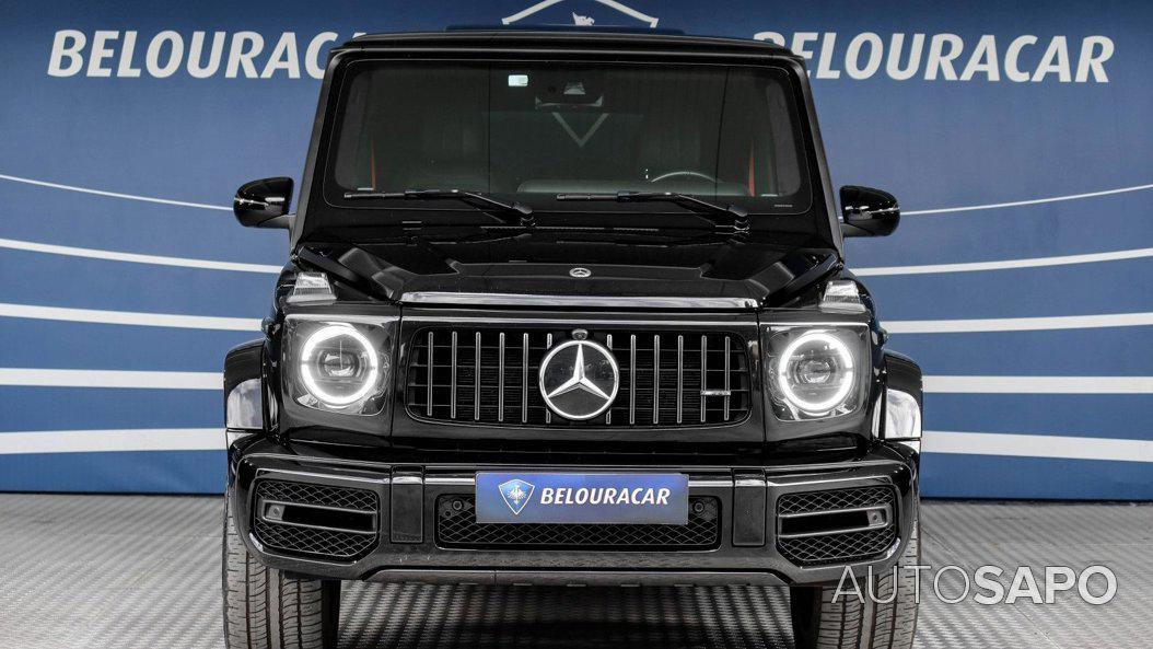 Mercedes-Benz Classe G 63 AMG de 2021