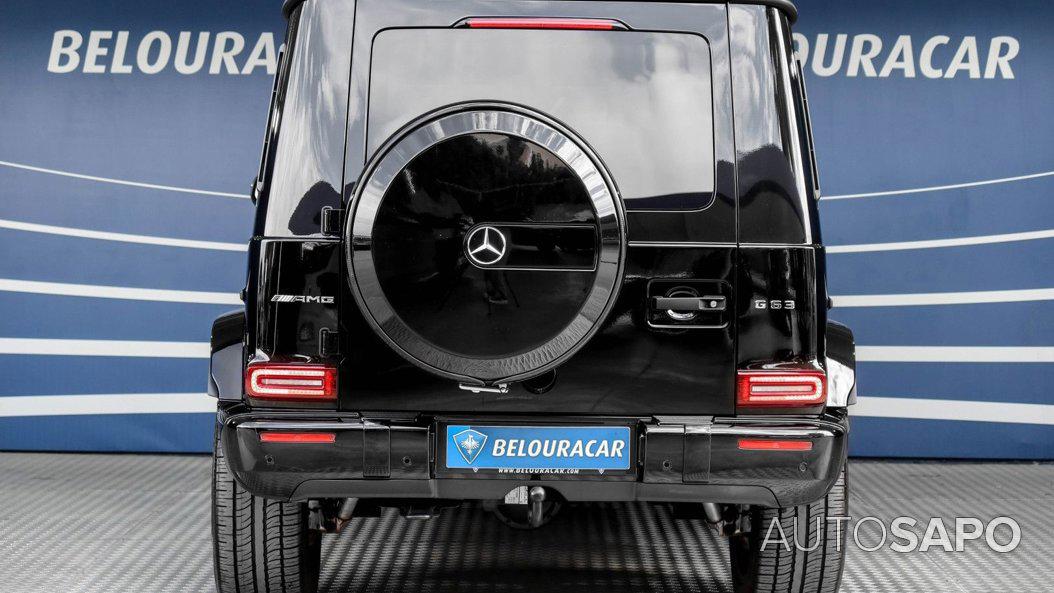 Mercedes-Benz Classe G 63 AMG de 2021