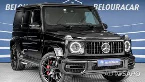 Mercedes-Benz Classe G 63 AMG de 2021