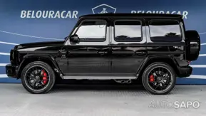 Mercedes-Benz Classe G 63 AMG de 2021