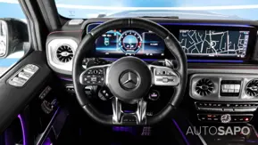 Mercedes-Benz Classe G 63 AMG de 2021