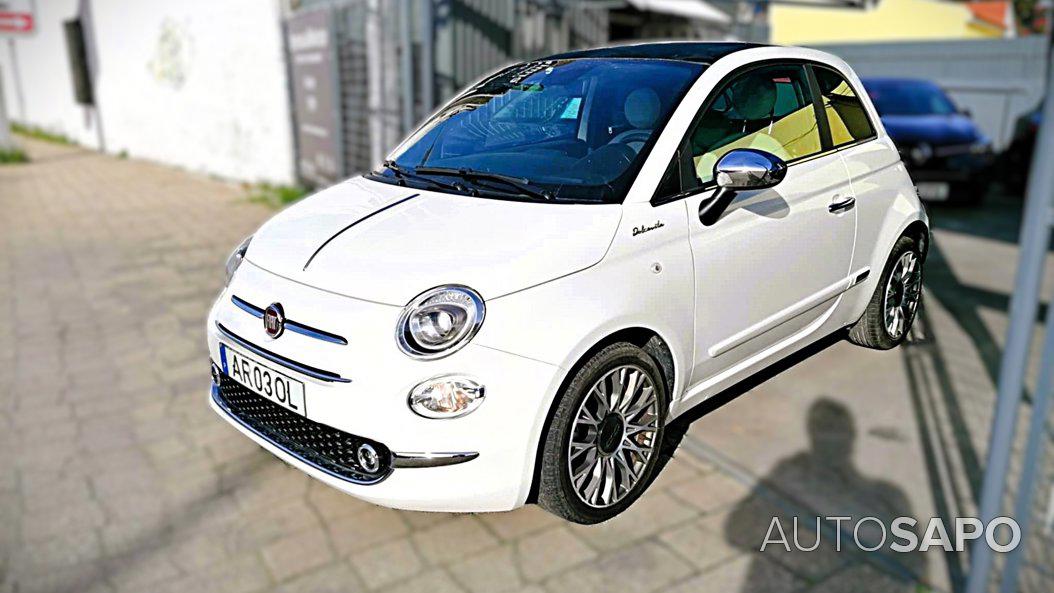 Fiat 500 1.0 Hybrid Dolcevita de 2022