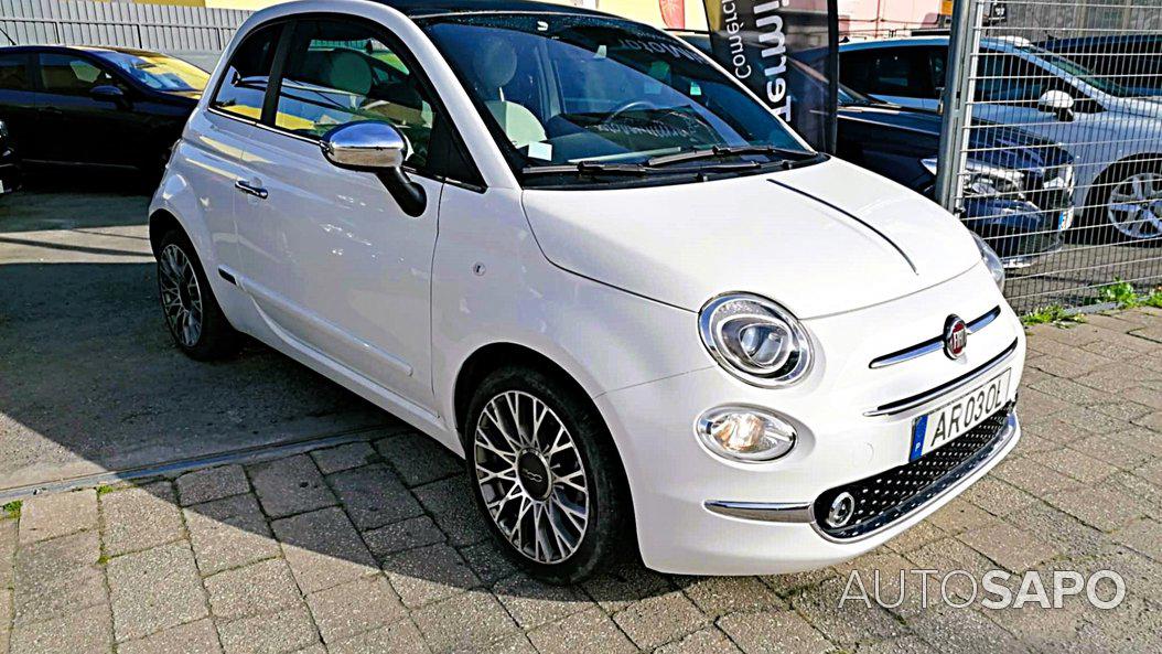 Fiat 500 1.0 Hybrid Dolcevita de 2022