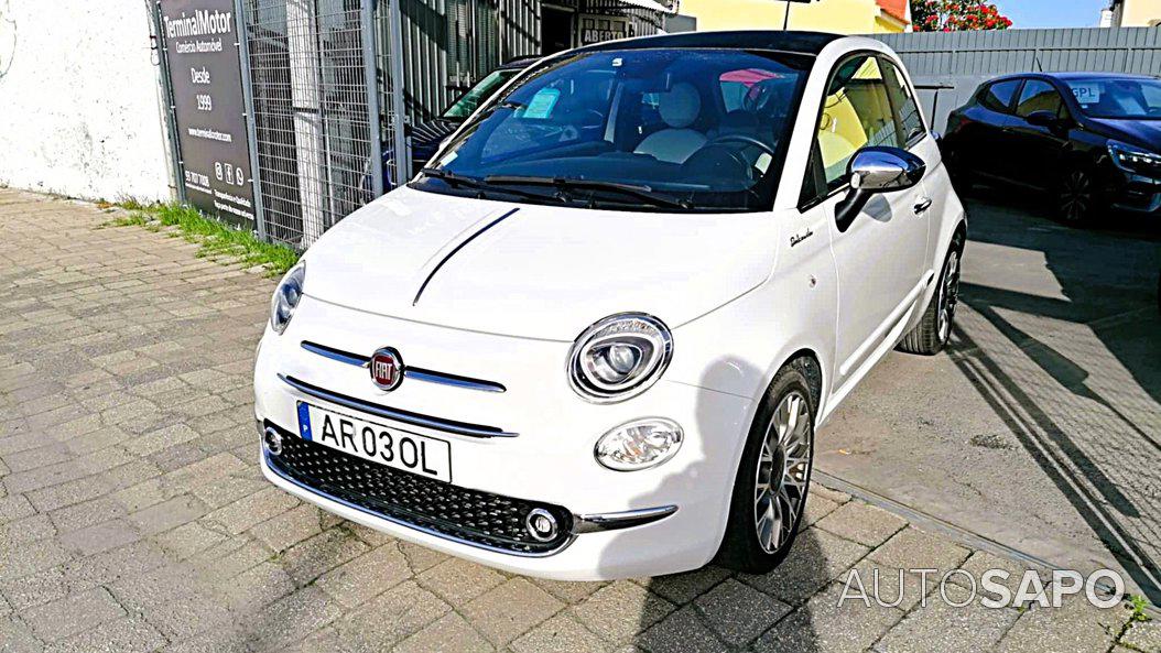 Fiat 500 1.0 Hybrid Dolcevita de 2022